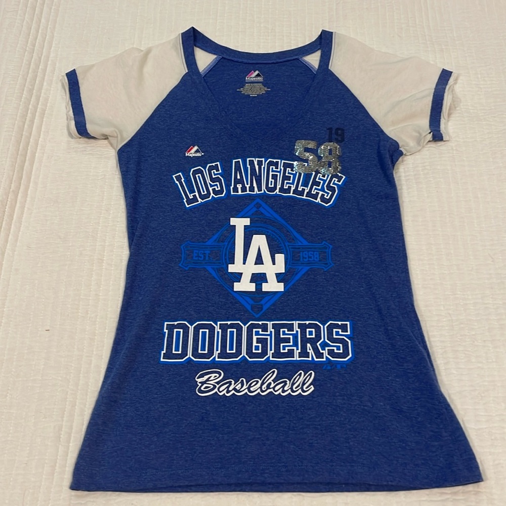 LA Dodgers Baseball ⚾️ Shirt